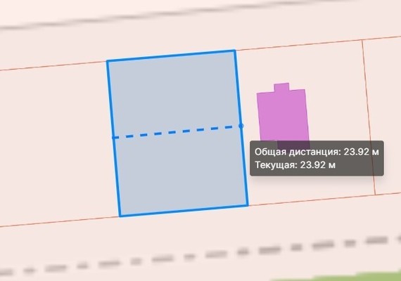 Продам участок 7 соток, ИЖС, Радужная ул, Каймары с, 0 км от города