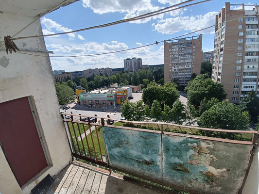 Продам трехкомнатную (3-комн.) квартиру, Бахарева ул, 16/73, Ступино г