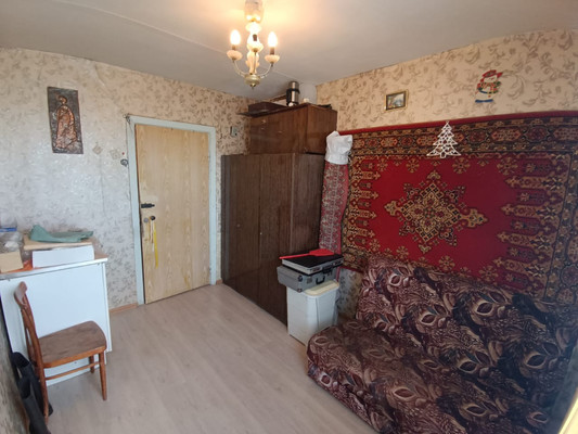Продам трехкомнатную (3-комн.) квартиру, Бахарева ул, 16/73, Ступино г