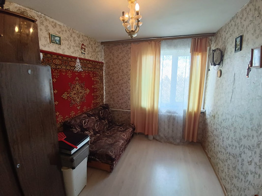 Продам трехкомнатную (3-комн.) квартиру, Бахарева ул, 16/73, Ступино г
