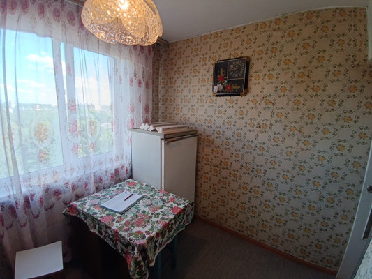 Продам трехкомнатную (3-комн.) квартиру, Бахарева ул, 16/73, Ступино г