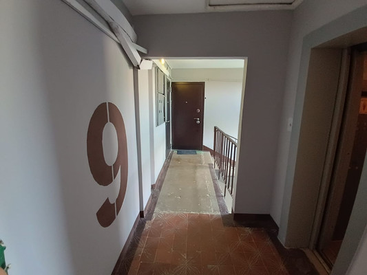 Продам трехкомнатную (3-комн.) квартиру, Бахарева ул, 16/73, Ступино г