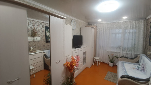 Продам двухкомнатную (2-комн.) квартиру, Ленина (Ожерелье мкр.) ул, 1к2, Кашира г