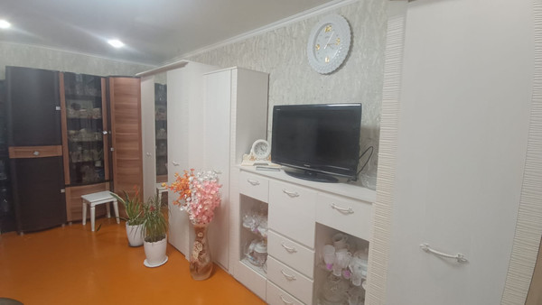 Продам двухкомнатную (2-комн.) квартиру, Ленина (Ожерелье мкр.) ул, 1к2, Кашира г