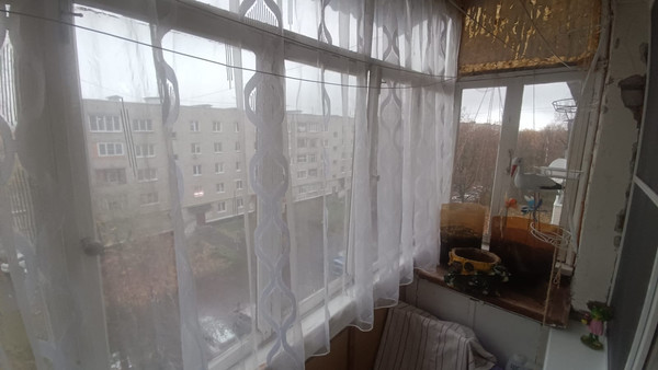 Продам двухкомнатную (2-комн.) квартиру, Ленина (Ожерелье мкр.) ул, 1к2, Кашира г