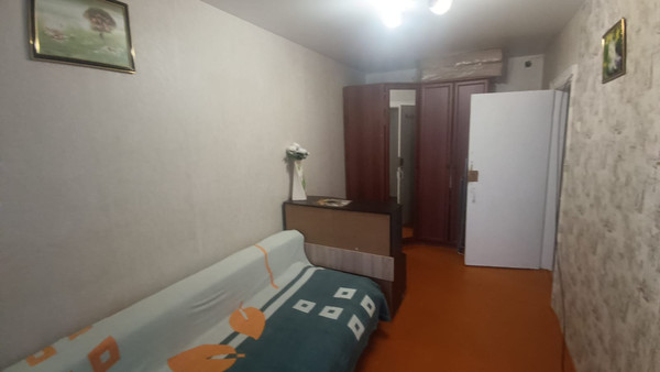Продам двухкомнатную (2-комн.) квартиру, Ленина (Ожерелье мкр.) ул, 1к2, Кашира г