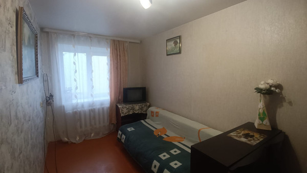 Продам двухкомнатную (2-комн.) квартиру, Ленина (Ожерелье мкр.) ул, 1к2, Кашира г