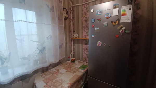 Продам двухкомнатную (2-комн.) квартиру, Ленина (Ожерелье мкр.) ул, 1к2, Кашира г