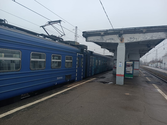 Продам двухкомнатную (2-комн.) квартиру, Ленина (Ожерелье мкр.) ул, 1к2, Кашира г
