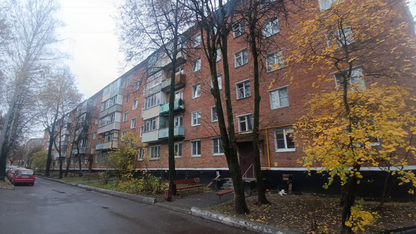Продам двухкомнатную (2-комн.) квартиру, Андропова ул, 17/3, Ступино г
