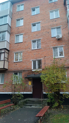 Продам двухкомнатную (2-комн.) квартиру, Андропова ул, 17/3, Ступино г