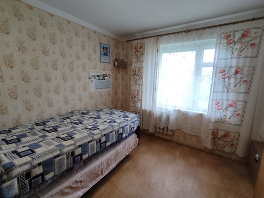 Продам двухкомнатную (2-комн.) квартиру, Пролетарская ул, 9, Сырково д