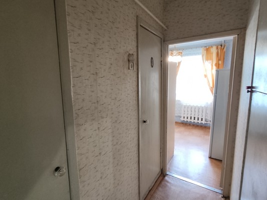Продам двухкомнатную (2-комн.) квартиру, Пролетарская ул, 9, Сырково д
