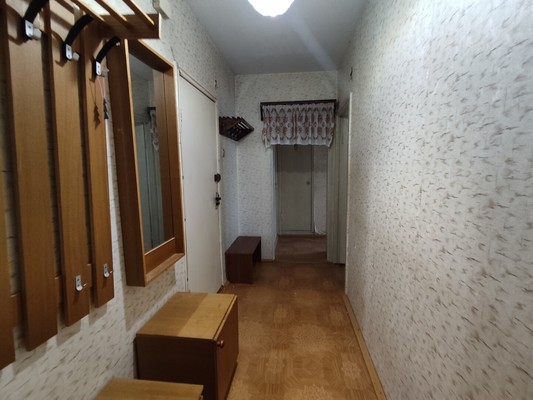 Продам двухкомнатную (2-комн.) квартиру, Пролетарская ул, 9, Сырково д