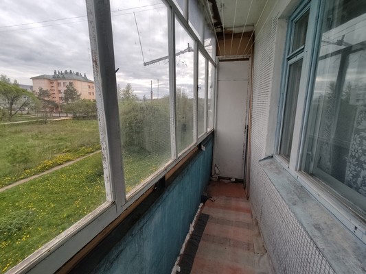 Продам двухкомнатную (2-комн.) квартиру, Пролетарская ул, 9, Сырково д