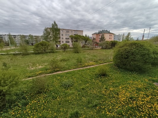Продам двухкомнатную (2-комн.) квартиру, Пролетарская ул, 9, Сырково д