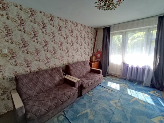 Продам двухкомнатную (2-комн.) квартиру, Пролетарская ул, 9, Сырково д
