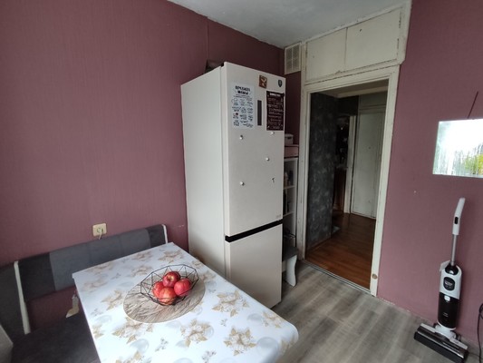 Продам двухкомнатную (2-комн.) квартиру, Пролетарская ул, 9, Сырково д