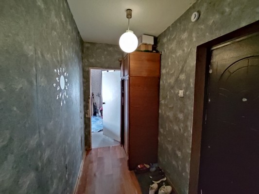 Продам двухкомнатную (2-комн.) квартиру, Пролетарская ул, 9, Сырково д