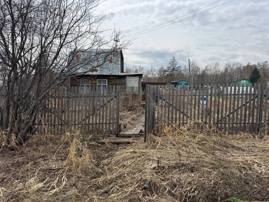 Продам дачу, 2-я Снежинка (СНТ Ключевой тер) ул, Комсомольск-на-Амуре г, 0 км от города