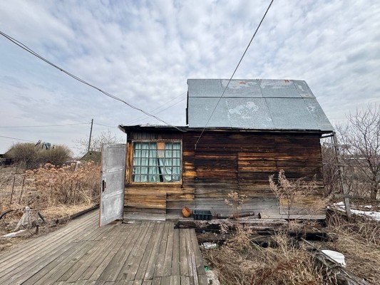 Продам дачу, 2-я Снежинка (СНТ Ключевой тер) ул, Комсомольск-на-Амуре г, 0 км от города