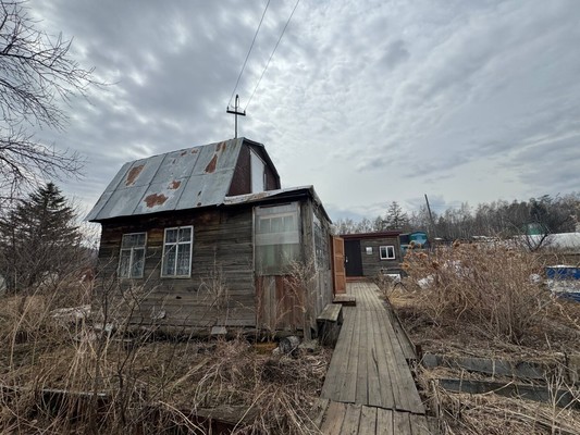 Продам дачу, 2-я Снежинка (СНТ Ключевой тер) ул, Комсомольск-на-Амуре г, 0 км от города