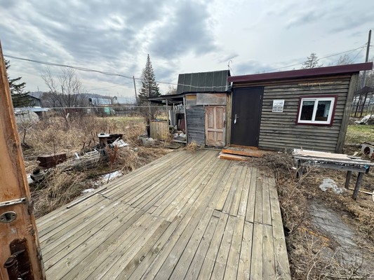 Продам дачу, 2-я Снежинка (СНТ Ключевой тер) ул, Комсомольск-на-Амуре г, 0 км от города