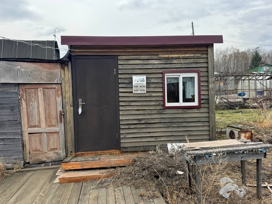 Продам дачу, 2-я Снежинка (СНТ Ключевой тер) ул, Комсомольск-на-Амуре г, 0 км от города