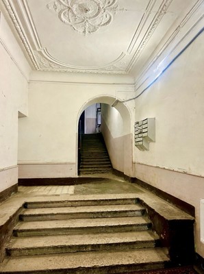 Продам однокомнатную (1-комн.) квартиру, 5-я В.О. линия, 13к64, Санкт-Петербург г