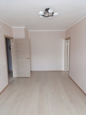 Продам двухкомнатную (2-комн.) квартиру, 1-я Новая ул, 10, Кикерино п