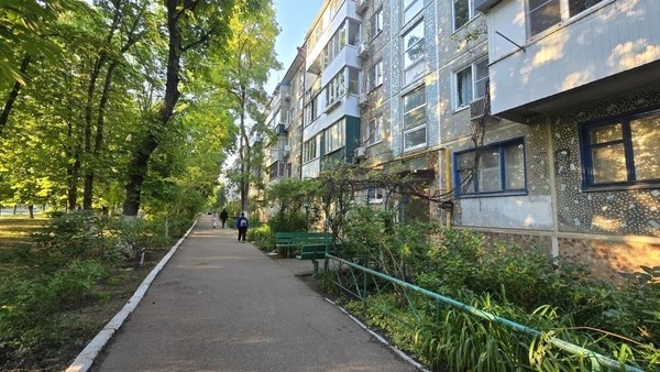 Продам двухкомнатную (2-комн.) квартиру, Московская ул, 58, Краснодар г
