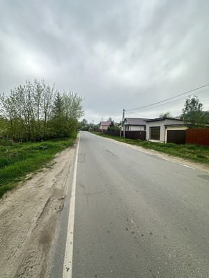 Продам участок 10 соток, ИЖС, Починковская ул, Яхрома г, 0 км от города