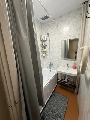 Продам комнату в 2-комн. квартире, Люсиновская ул, 68, Москва г
