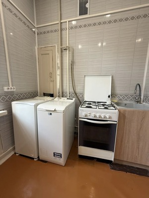Продам комнату в 2-комн. квартире, Люсиновская ул, 68, Москва г