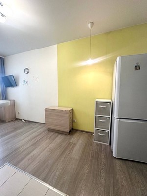Продам однокомнатную (1-комн.) квартиру, Охтинская аллея, 16, Мурино п