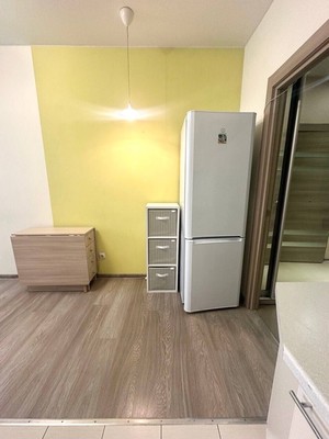 Продам однокомнатную (1-комн.) квартиру, Охтинская аллея, 16, Мурино п
