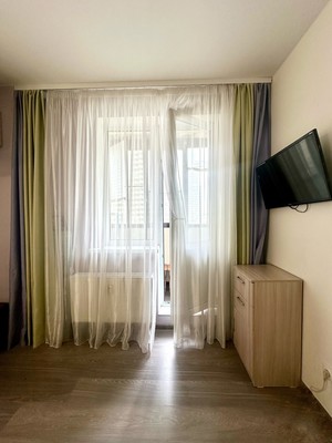 Продам однокомнатную (1-комн.) квартиру, Охтинская аллея, 16, Мурино п