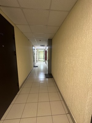 Продам однокомнатную (1-комн.) квартиру, Охтинская аллея, 16, Мурино п