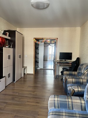 Продам двухкомнатную (2-комн.) квартиру, Степана Халтурина ул, 11/10, Казань г