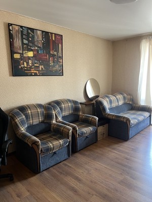 Продам двухкомнатную (2-комн.) квартиру, Степана Халтурина ул, 11/10, Казань г