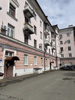 Продам двухкомнатную (2-комн.) квартиру, Степана Халтурина ул, 11/10, Казань г
