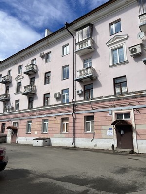 Продам двухкомнатную (2-комн.) квартиру, Степана Халтурина ул, 11/10, Казань г