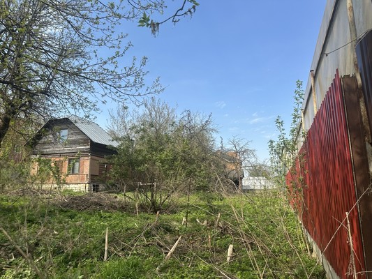 Продам участок 8 соток, ИЖС, Заборье (Востряково мкр.) ул, 27, Домодедово г, 0 км от города