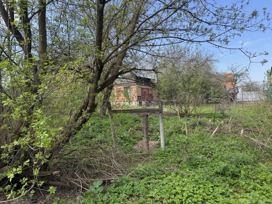 Продам участок 8 соток, ИЖС, Заборье (Востряково мкр.) ул, 27, Домодедово г, 0 км от города