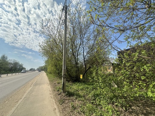 Продам участок 8 соток, ИЖС, Заборье (Востряково мкр.) ул, 27, Домодедово г, 0 км от города