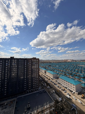Продам однокомнатную (1-комн.) квартиру, им. Адмирала Макарова ул, 10, Краснодар г