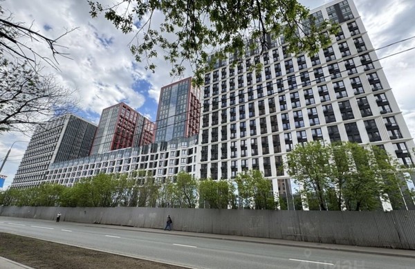 Продам трехкомнатную (3-комн.) квартиру, Новоостаповская ул, 20, Москва г