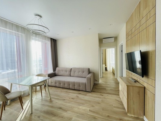 Продам трехкомнатную (3-комн.) квартиру, Новоостаповская ул, 20, Москва г