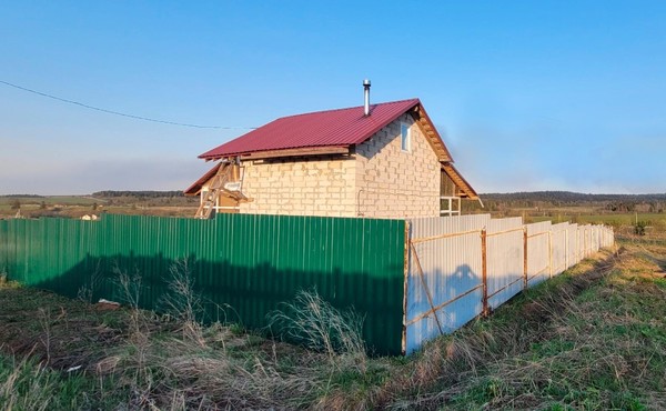 Продам дом, Радужная ул, 7, Ширпы д, 0 км от города