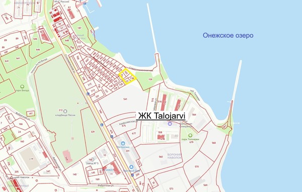 Продам землю для коммерческого использования 35 соток, ИЖС, Тапиола (Талоярви мкр.) ул, Петрозаводск г